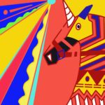 Affiche Collection Chamarel ´Cavalieri’