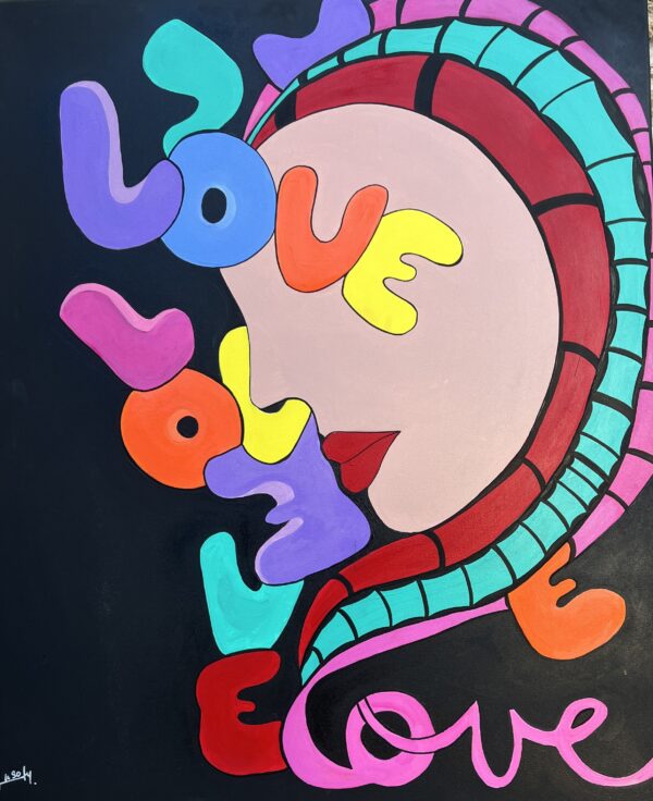LOVE ME